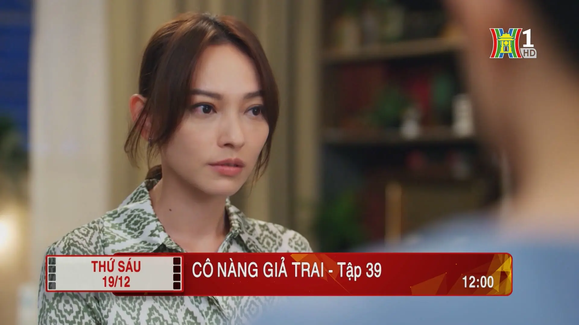 'Cô nàng giả trai' - Tập 39: Bất ngờ